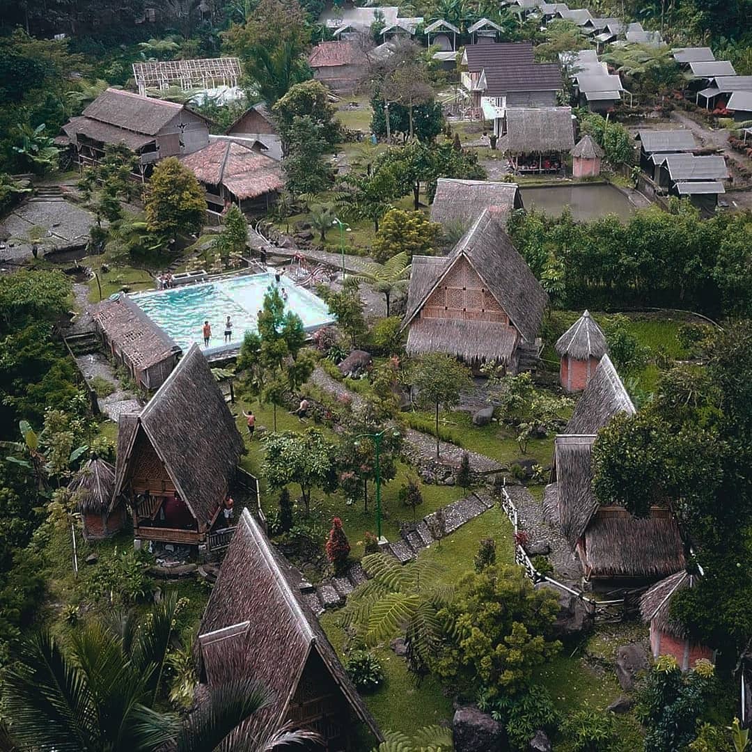 Resort Saung Pakis Bogor Menyatu dengan Alam di Tahun 2024