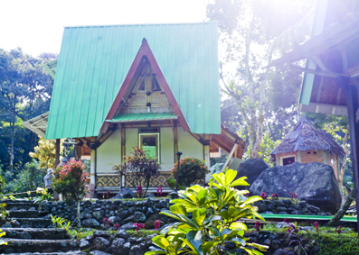 Saung Nangka