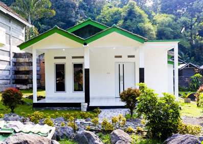 Rumah Empang